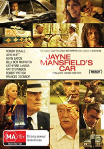 Jayne Mansfield's Car (DVD)